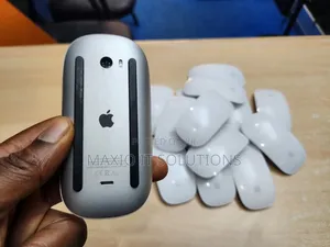 Apple Magic Mouse 2 - Rechargeable, Bluetooth, Wireless