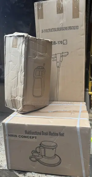 Floor Cleaning Machine