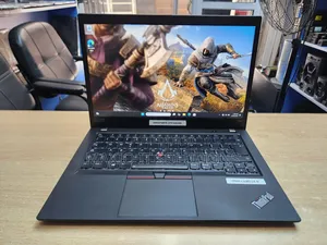 Laptop Lenovo Thinkpad T490s 16GB Intel Core I5 SSD 256GB