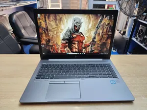 Laptop HP ZBook 15u G5 16GB Intel Core I7 SSD 256GB