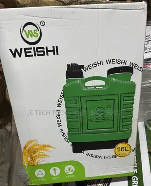Weishi 16l Knapsack