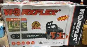 Worx Flex 20" Gasoline Chainsaw, Model Wf-583