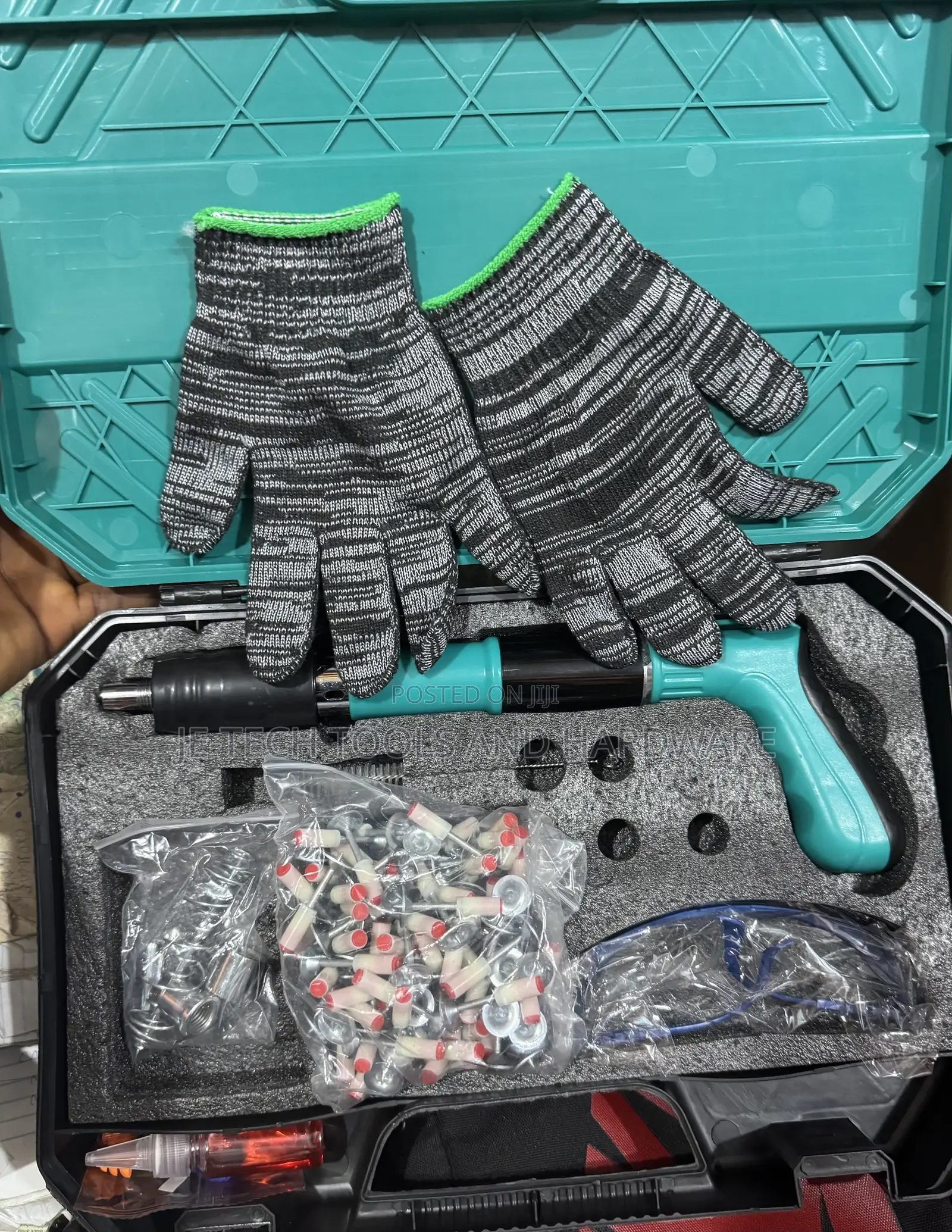 Mini Nail Gun