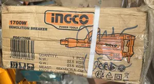 Ingco Demolition Breaker 1700w