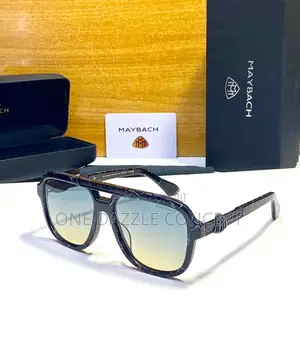 Luxury Macbach Eyewear