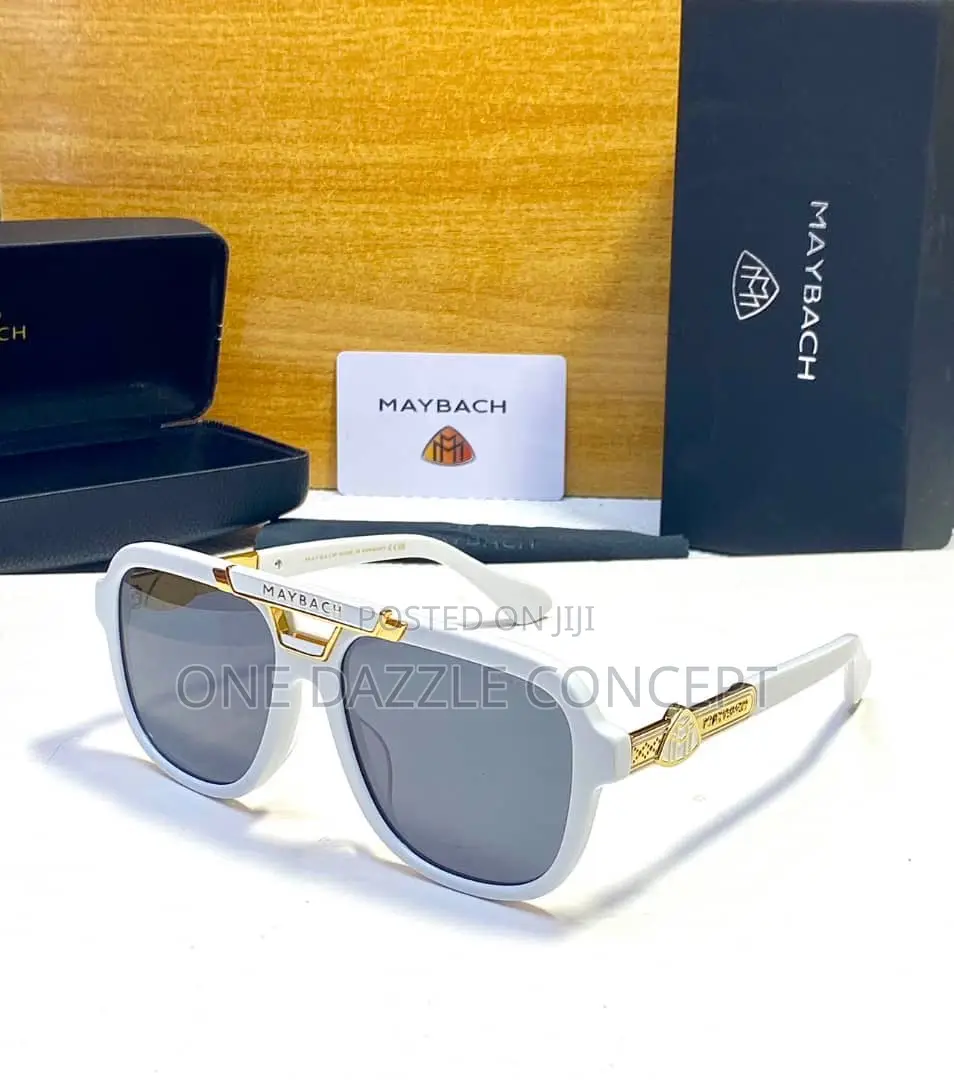 Luxury Macbach Eyewear
