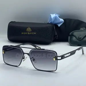 Luxury Maybach Eyewear