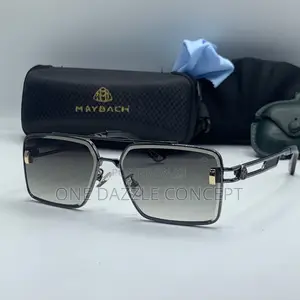 Luxury Maybach Eyewear