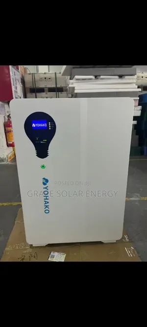 10kwh Yohako Lithium Battery