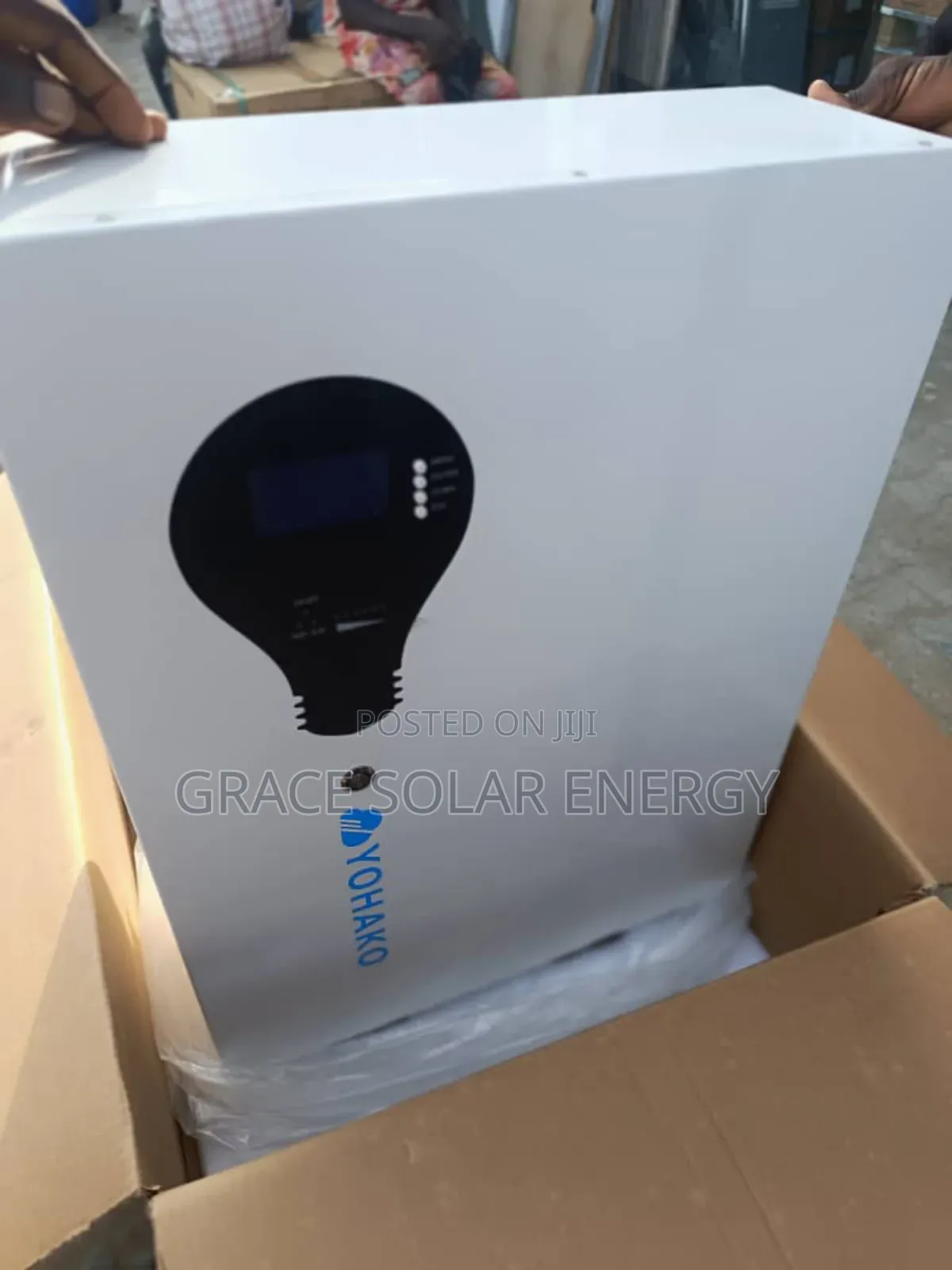 10kwh Yohako Lithium Battery