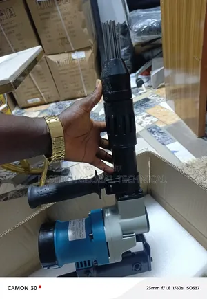 Electric Jet Chisel Niddle Gun (591201)