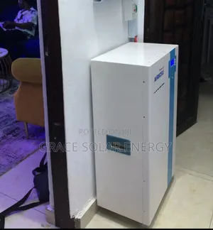 17.5kwh Africell Lithium Battery