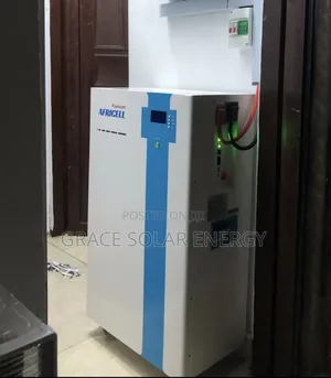 17.5kwh Africell Lithium Battery