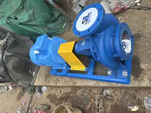 Sil Transfer Pump Coupled With Pid Electric Motor