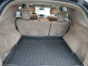 Mercedes-Benz M Class ML 350 4Matic 2012 Black