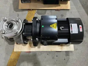 Fluidwell Surface Stainless Pump