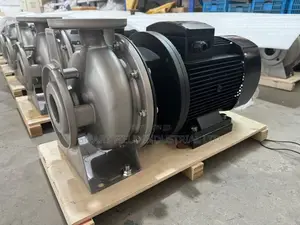 Fluidwell Surface Stainless Pump