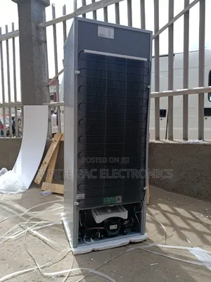 Original >Kenstar  Double Door 265 L  Fridge  Fast Ice Maker