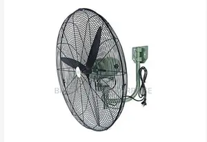 O”X” Wall Industrial Fan 18inchs