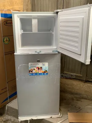 New  > Kenstar  Fridge Twins Door 190 L Fast Cooling > 2yrs