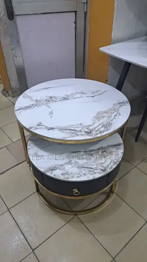 Center Table 2 in 1 Nesting Table