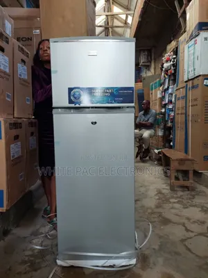 New  Kenstar  265-l Twins Door  Freezer & Fridge  Copper