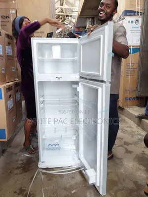 New  Kenstar  265-l Twins Door  Freezer & Fridge  Copper