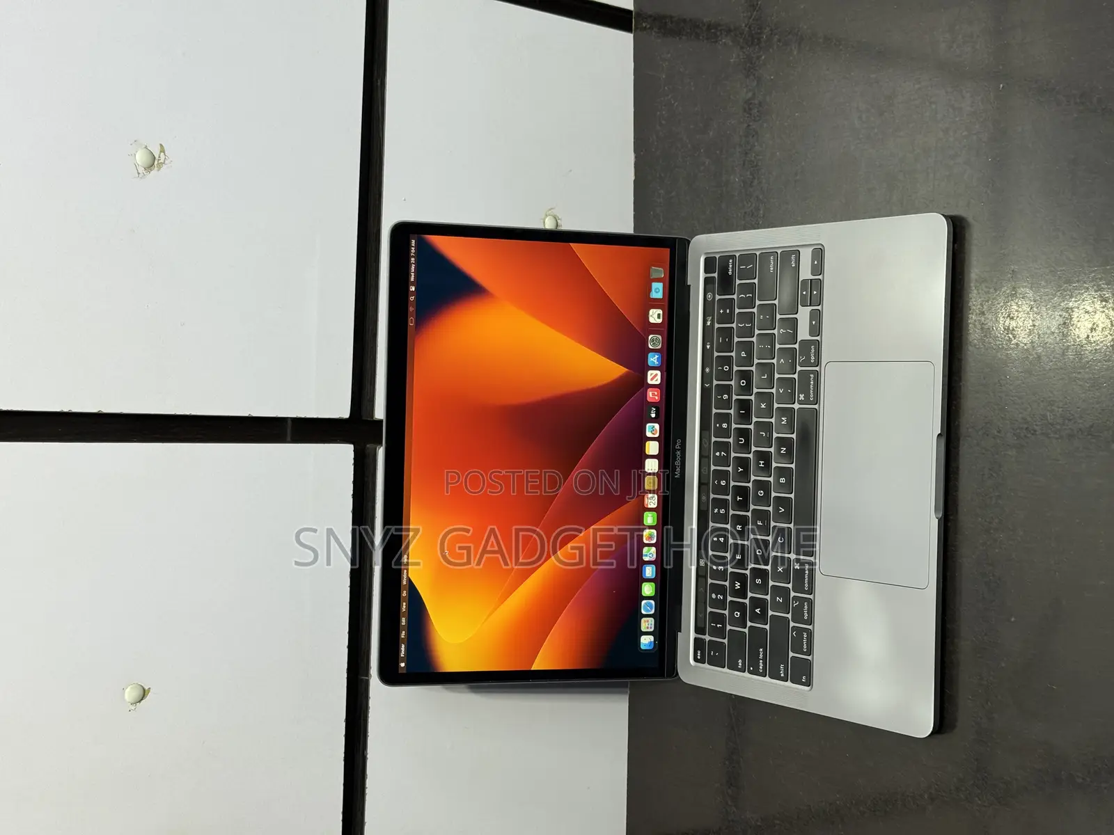 Laptop Apple MacBook Pro 2020 32GB Intel Core I7 SSD 512GB