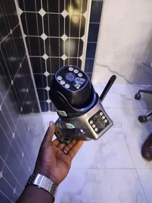 PTZ 4g Sim Card Auto Tracking Solar Camera Outdoor 360°