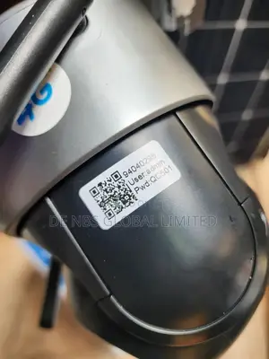 PTZ 4g Sim Card Auto Tracking Solar Camera Outdoor 360°