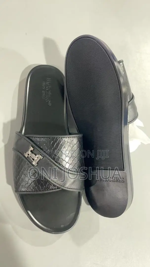 Italian Slippers