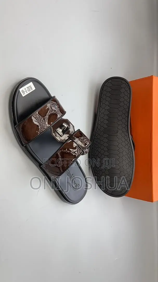 Italian Slippers