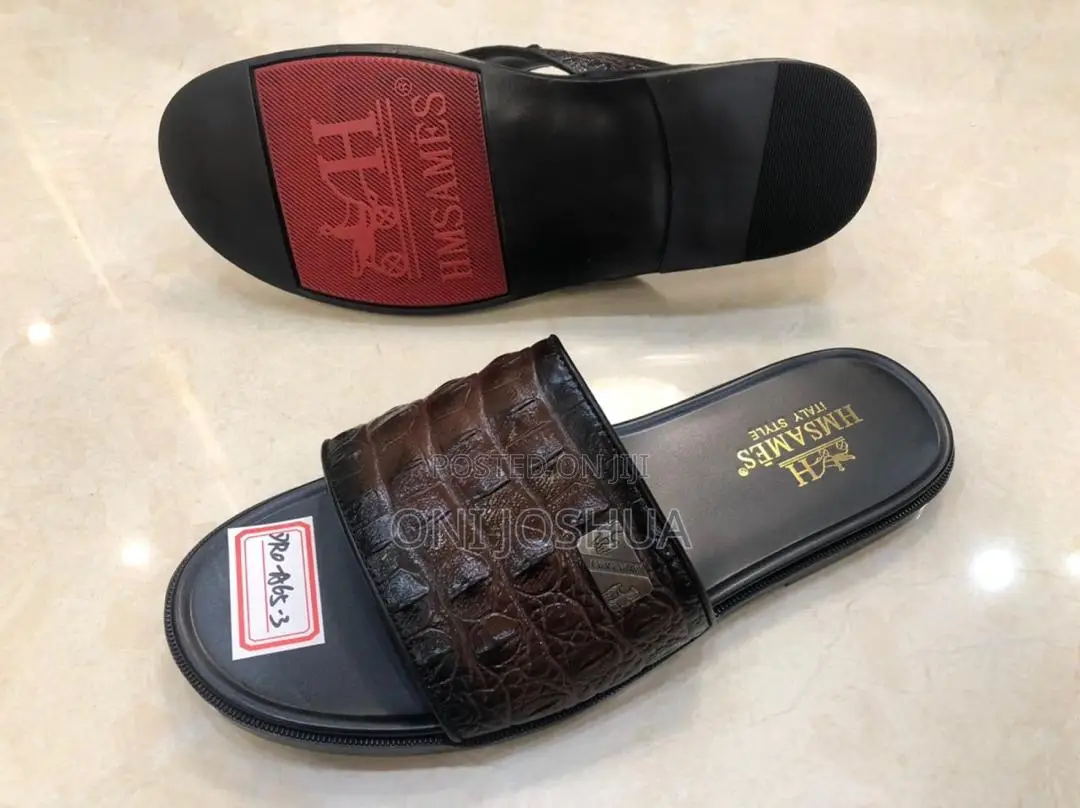 Italian Slippers