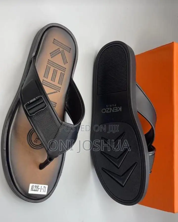 Italian Slippers