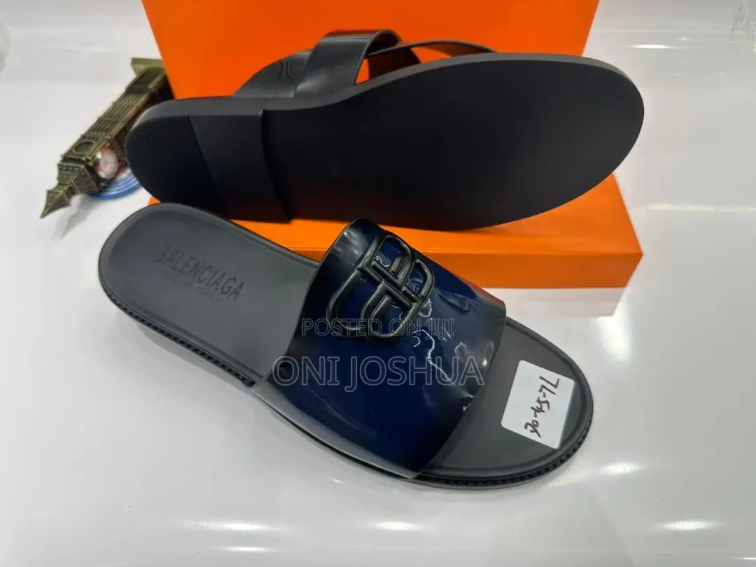 Italian Slippers