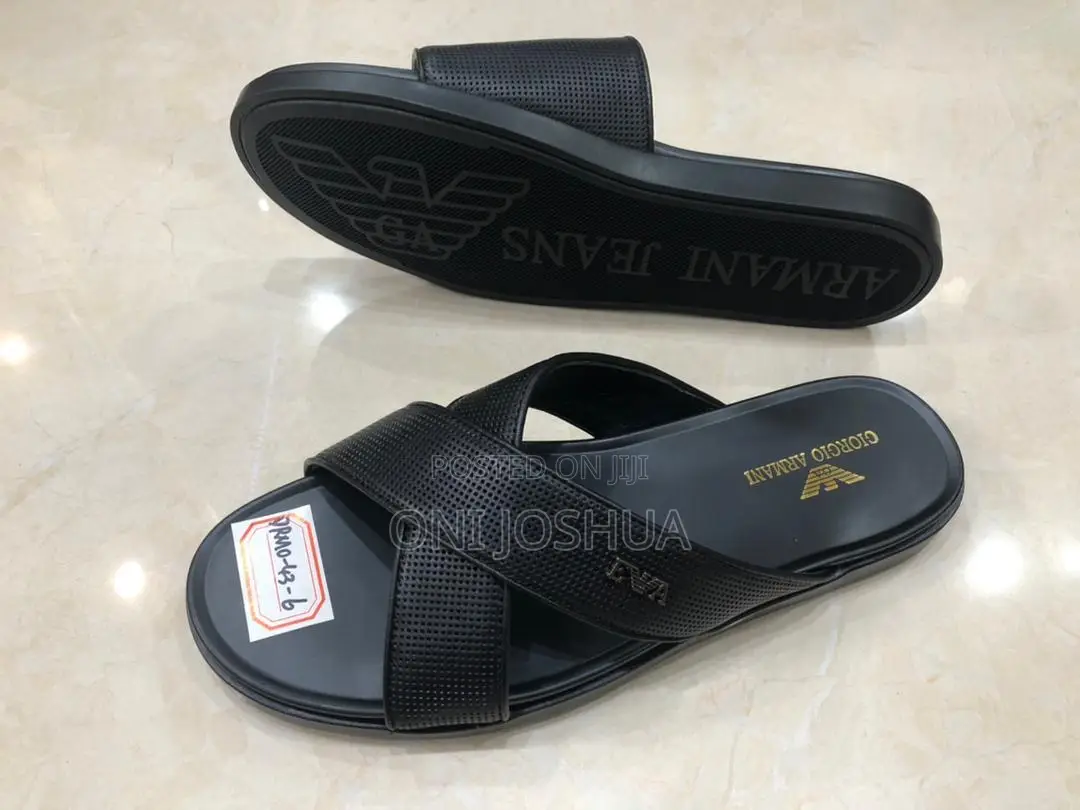 Italian Slippers
