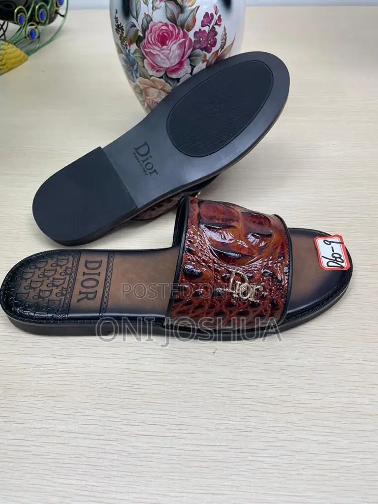 Italian Slippers