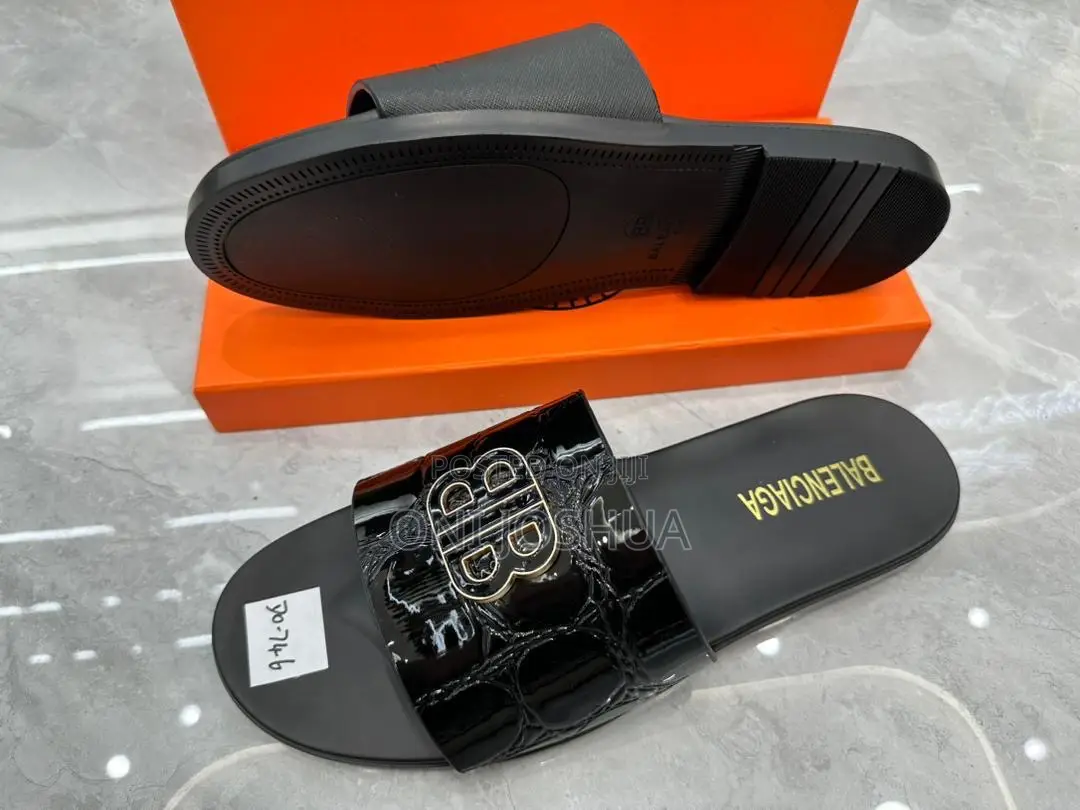 Italian Slippers