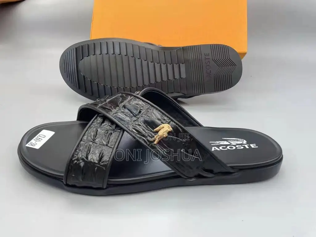 Italian Slippers