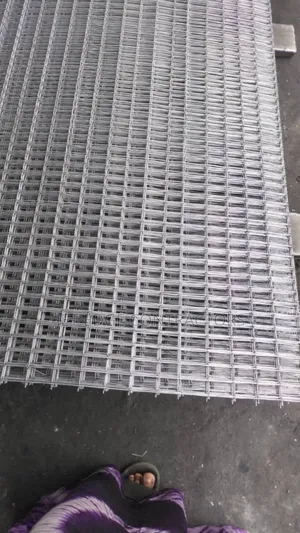 Galvanized Mesh