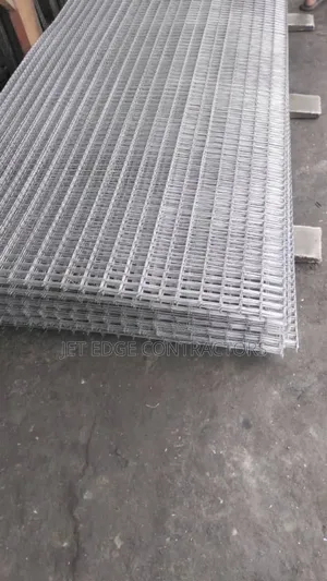 Galvanized Mesh