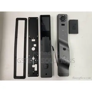 Smart Lock With Remote Access, Face Id, Fingerprint, Code,