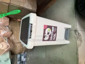 Industrial 10 Liters Waste Bin