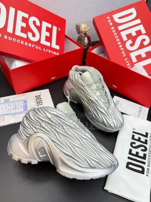 Diesel Top Quality Luxury Sneakers
