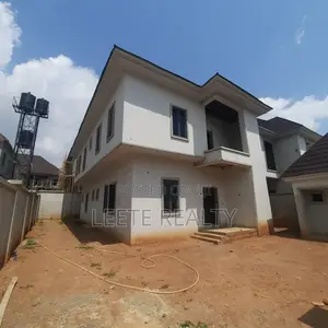 4bdrm Duplex in Galadimawa for sale
