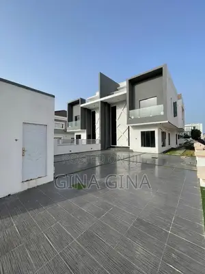 5bdrm Duplex in Osapa London, Lekki for sale