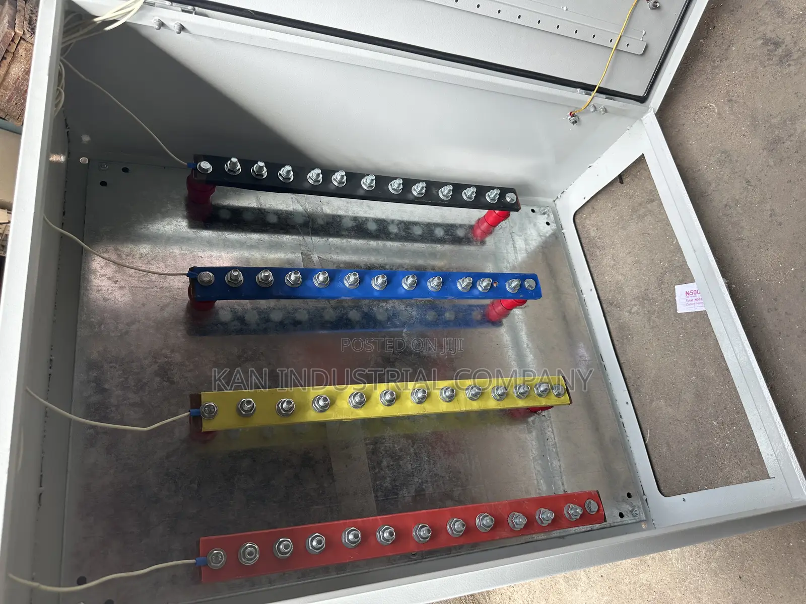 800amps Busbar