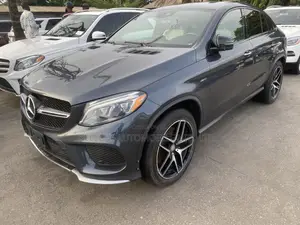 Mercedes-Benz GLE-Class 2016 Gray