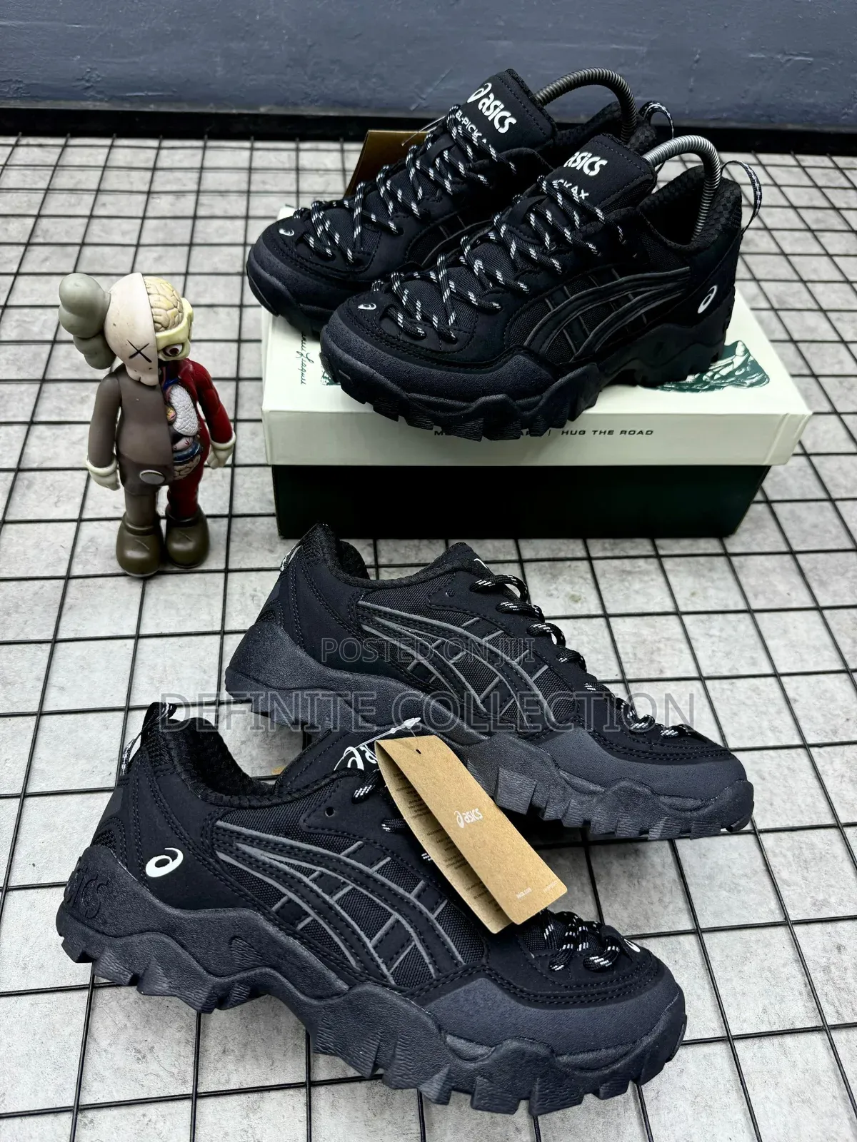 Asics Top Luxury Sneakers