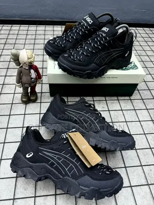 Asics Top Luxury Sneakers